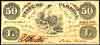 USA FL Paper Money, 1817-70 Issues