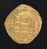 EIGHT ESCUDOS ca. 1714