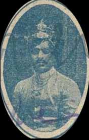 MULI Ruler: Tthakore Shri Harish Chandra Singhjee