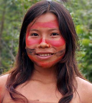 Amazon girl