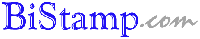 Bistamp Logo