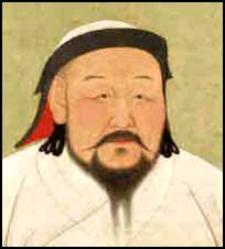 Emperor Kublai Khan