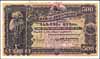 Ethiopia Paper Money, 1915-29 Issues
