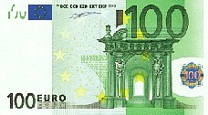 P.5L 100 Euros 2002 - Finland