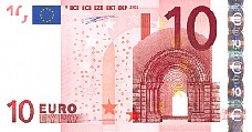 P.2S 10 Euros 2002 - Italy