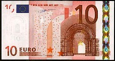 P.M  10 Euros 2002 - Portugal