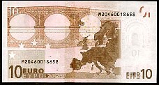 P.2M 10 Euros 2002 - Portugal