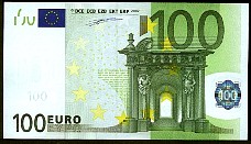 P.5M 100 Euros 2002 - Portugal