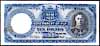 Fiji Paper Money, 5 - 20 Pound Issues, 1937-51