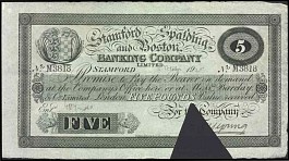 gbr N.1200, P.UNL 5 Pounds 2.10.1905