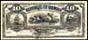 Hawaii Paper Money, 1899 Issues