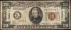 Hawaii Paper Money - 1934A(42) Issues