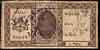 India Paper Money, Muli State, WWII Issuesw