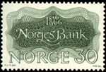 CLICK TO ENLARGE Norway SC.492  30 Ore 1966