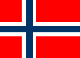 Norway flag 3.8.1387-16.2.1814
