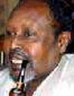 President Abdirashid Ali Shermarke