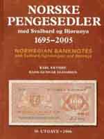 Norske Pengesedler Catalog 2006