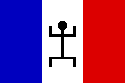 French Sudan flag