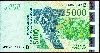 West African State Paper Money, Benin 2003-04