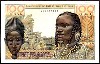 West African State Paper Money, Burkina-Faso 1961-2003