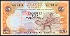 WESTERN SAMOA Paper Money, 1980-84 varieties
