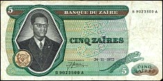 zaiP.205Zaires21.11.1972DC.jpg
