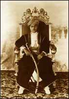 Sultan Sayyid 'Ali ibn Hamud